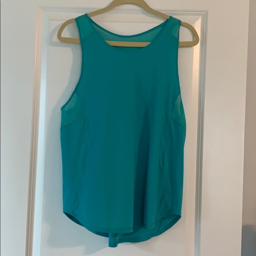 Lululemon Sculpt Tank Top